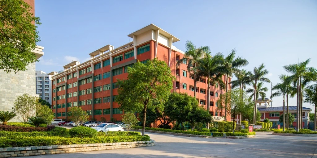 广州校区教学楼