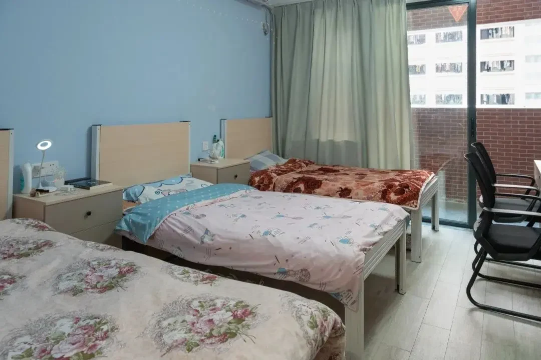 广州校区学生宿舍